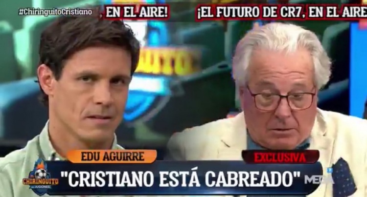 好友：C羅對(duì)無(wú)緣亞冠資格感到很生氣